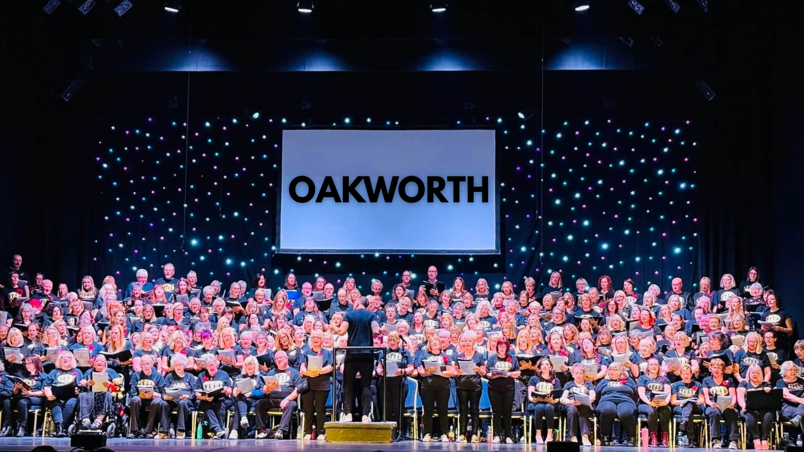 Oakworth choir