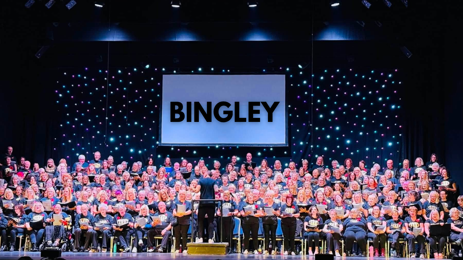Bingley choir